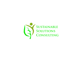 Sustainable Solutions Consulting logo design by Barkah