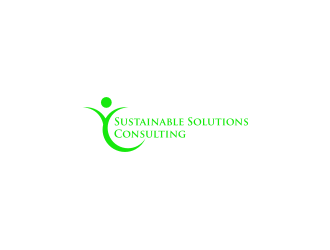 Sustainable Solutions Consulting logo design by Barkah