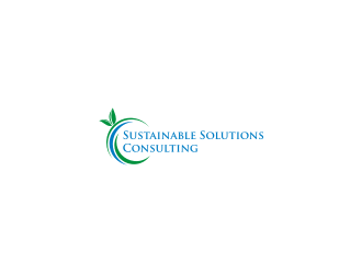 Sustainable Solutions Consulting logo design by Barkah