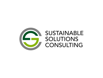 Sustainable Solutions Consulting logo design by ingepro