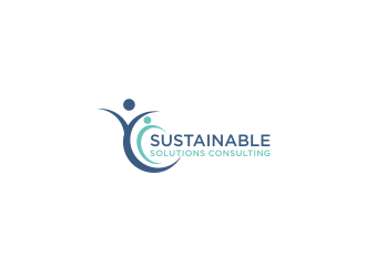 Sustainable Solutions Consulting logo design by Barkah