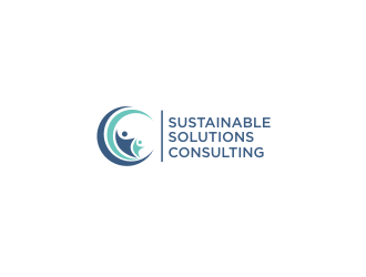 Sustainable Solutions Consulting logo design by Barkah