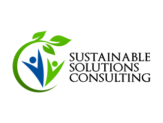 Sustainable Solutions Consulting logo design by done