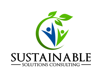 Sustainable Solutions Consulting logo design by done
