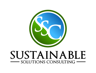 Sustainable Solutions Consulting logo design by done