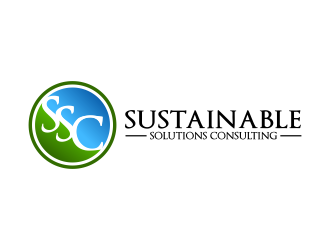 Sustainable Solutions Consulting logo design by done
