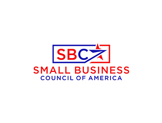 Small Business Council of America  logo design by checx