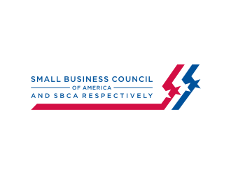 Small Business Council of America  logo design by Zhafir