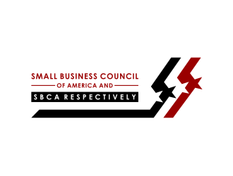 Small Business Council of America  logo design by Zhafir
