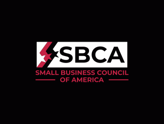Small Business Council of America  logo design by haidar