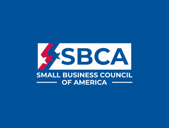 Small Business Council of America  logo design by haidar