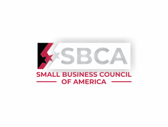 Small Business Council of America  logo design by haidar
