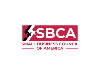 Small Business Council of America  logo design by haidar