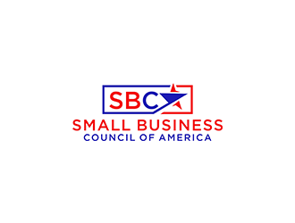 Small Business Council of America  logo design by checx