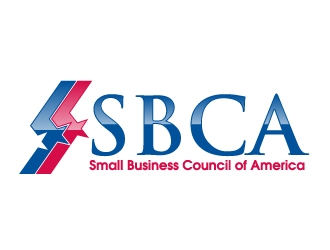 Small Business Council of America  logo design by ElonStark