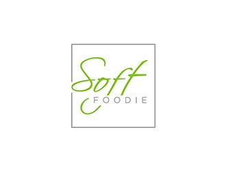 Soft Foodie logo design by checx