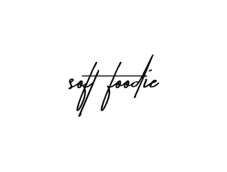 Soft Foodie logo design by narnia