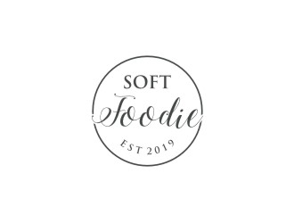 Soft Foodie logo design by bricton