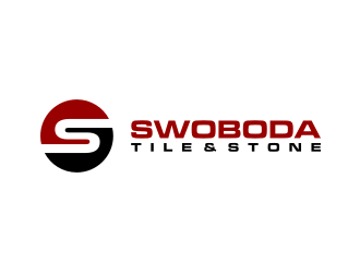 Swoboda Tile & Stone logo design by asyqh