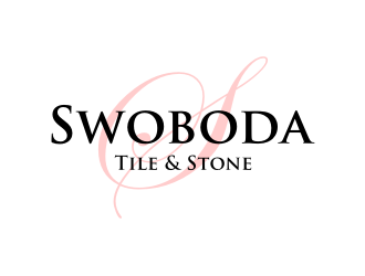 Swoboda Tile & Stone logo design by asyqh