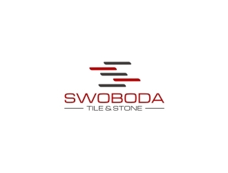 Swoboda Tile & Stone logo design by narnia