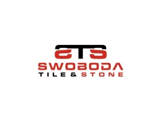 Swoboda Tile & Stone logo design by bricton