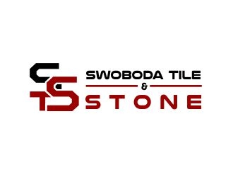 Swoboda Tile & Stone logo design by lif48