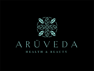 Arüveda logo design by wonderland