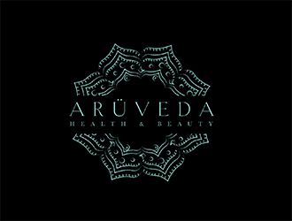 Arüveda logo design by wonderland