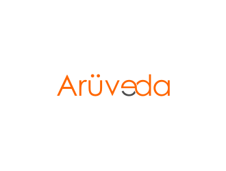 Arüveda logo design by asyqh