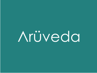 Arüveda logo design by asyqh