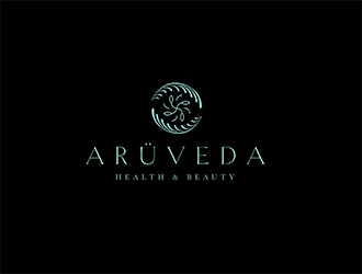 Arüveda logo design by wonderland