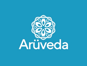 Arüveda logo design by Roma
