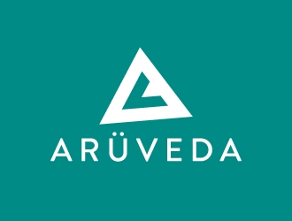 Arüveda logo design by akilis13