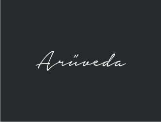 Arüveda logo design by bricton