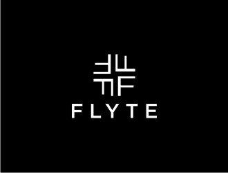 FLYTE logo design by bricton