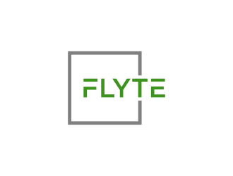 FLYTE logo design by ammad