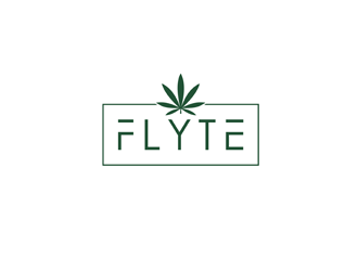 FLYTE logo design by bomie