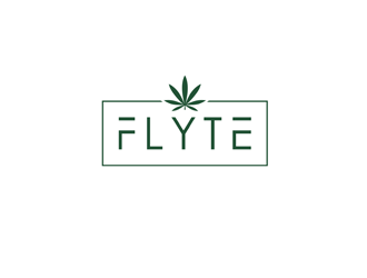FLYTE logo design by bomie