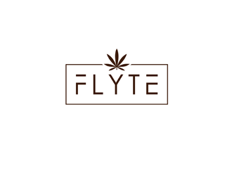 FLYTE logo design by bomie