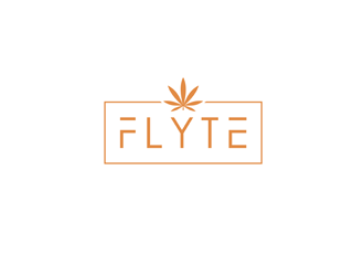 FLYTE logo design by bomie