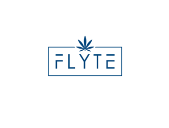 FLYTE logo design by bomie