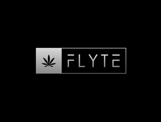 FLYTE logo design by bomie