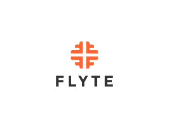 FLYTE logo design by senandung