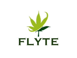 FLYTE logo design by ElonStark