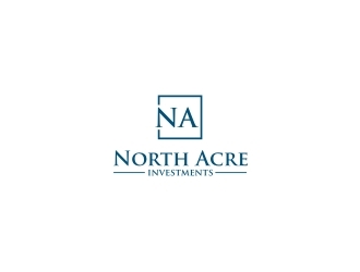 North Acre Investments logo design by narnia