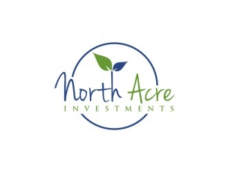 North Acre Investments logo design by bricton