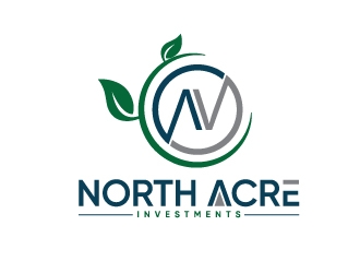 North Acre Investments logo design by Erasedink