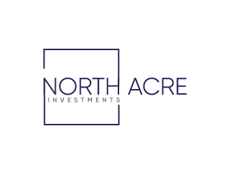 North Acre Investments logo design by Erasedink