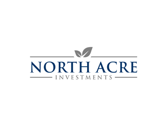North Acre Investments logo design by alby